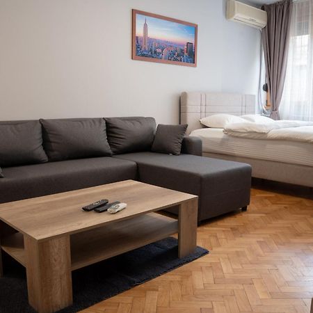 Tommy Apartment Belgrad Dış mekan fotoğraf