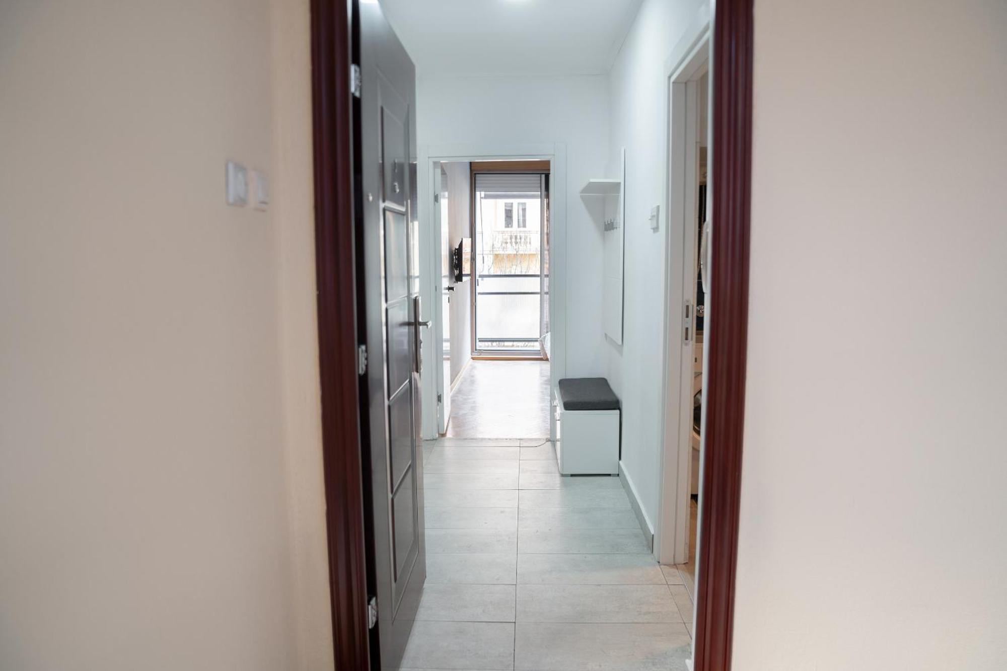 Tommy Apartment Belgrad Dış mekan fotoğraf