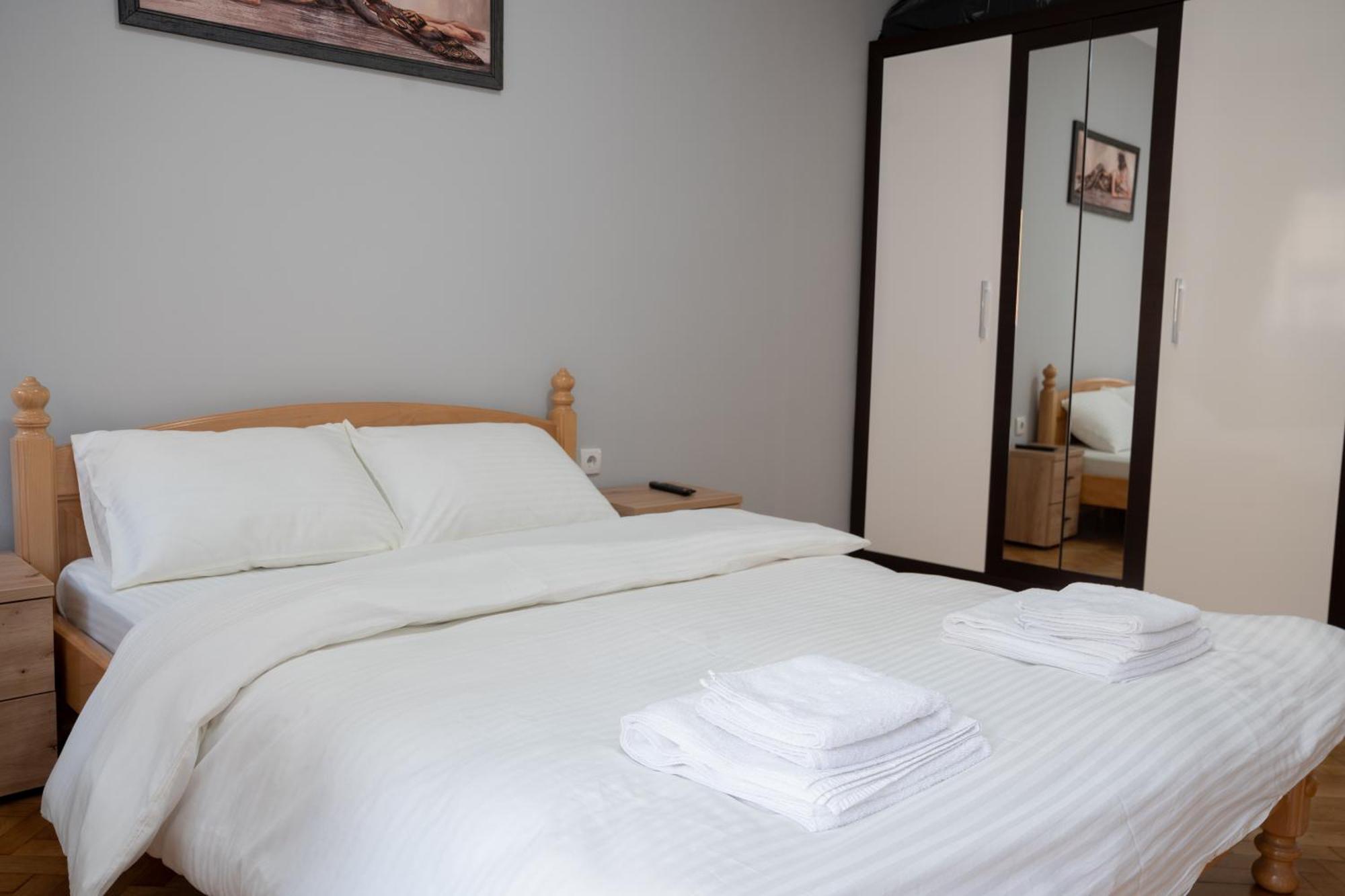 Tommy Apartment Belgrad Dış mekan fotoğraf