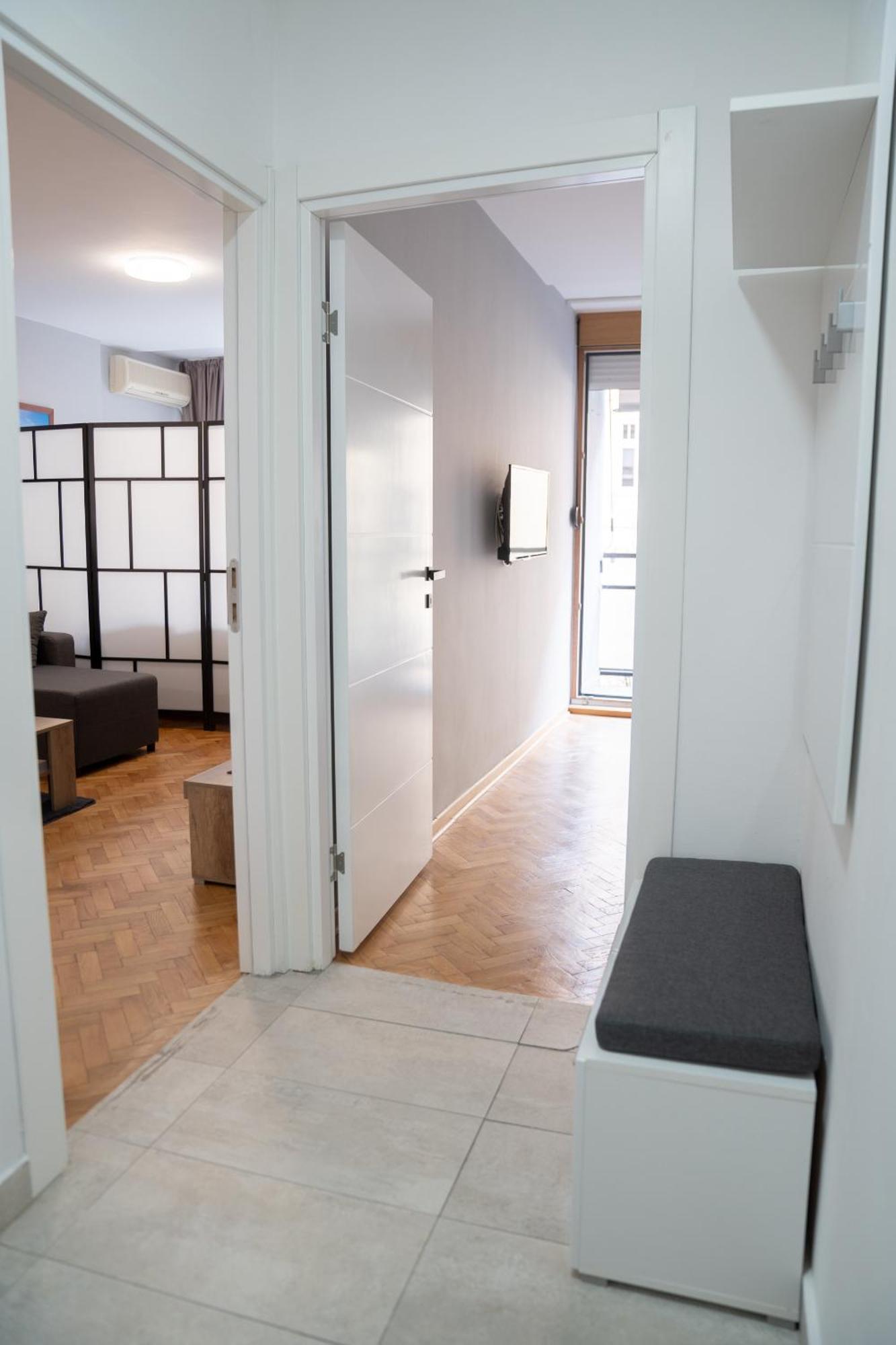 Tommy Apartment Belgrad Dış mekan fotoğraf