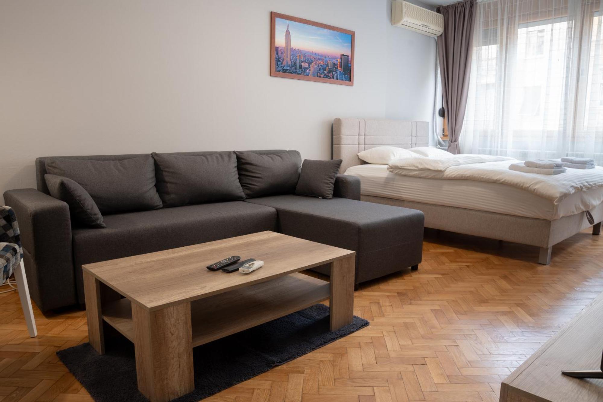 Tommy Apartment Belgrad Dış mekan fotoğraf