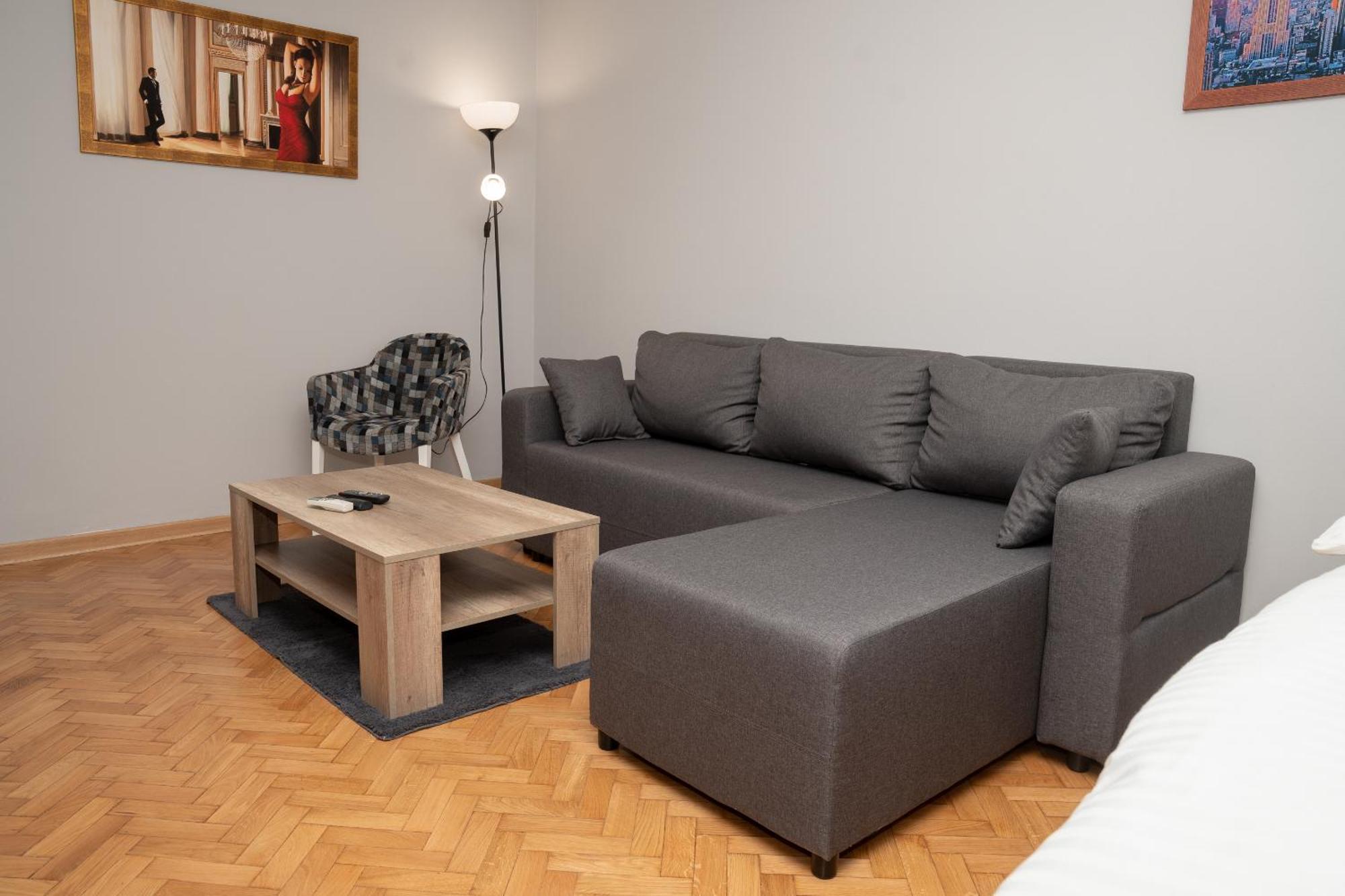 Tommy Apartment Belgrad Dış mekan fotoğraf