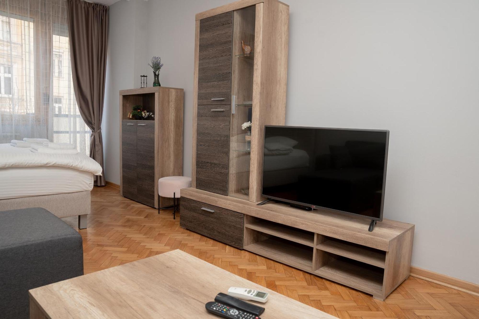 Tommy Apartment Belgrad Dış mekan fotoğraf