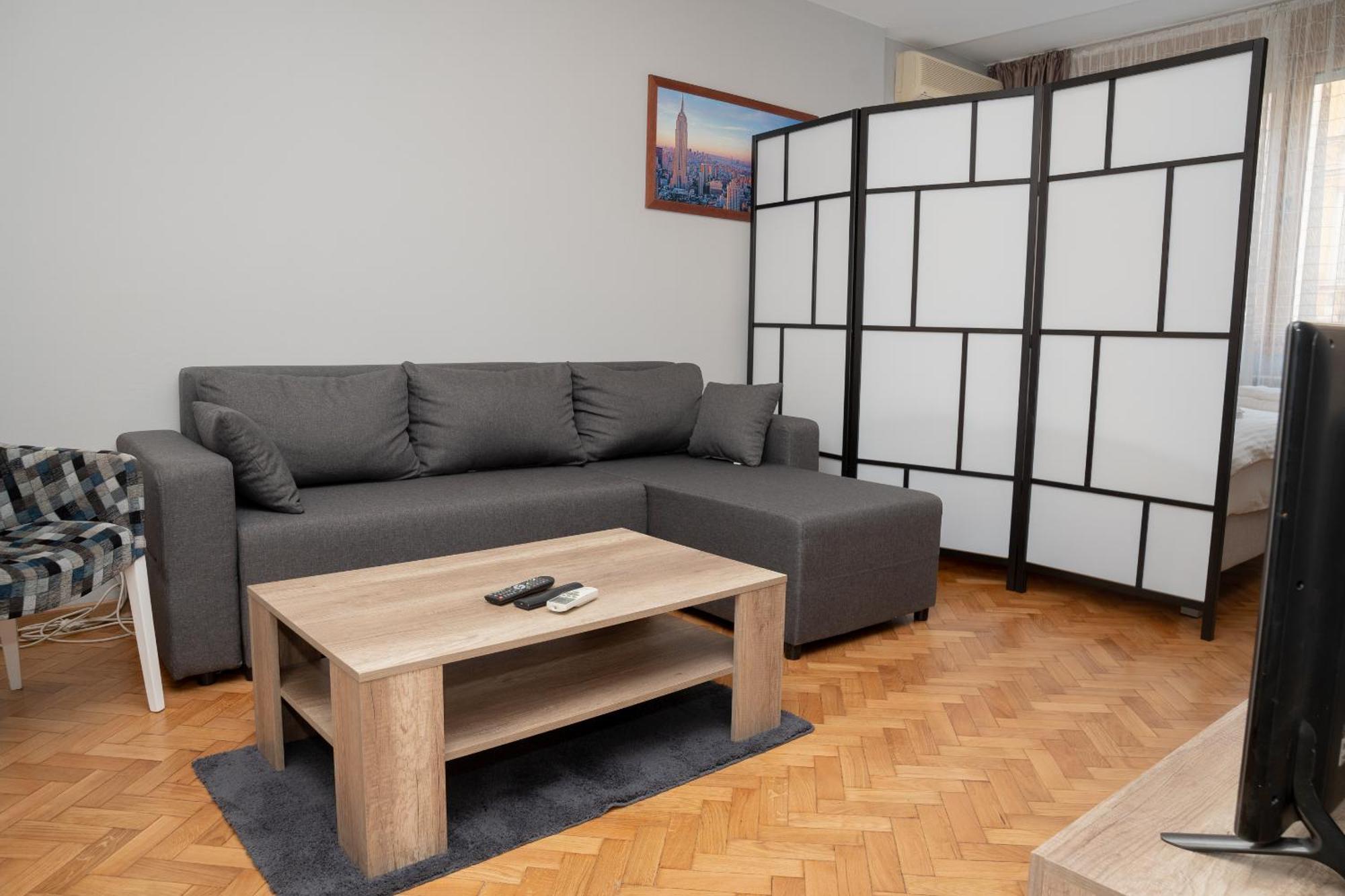 Tommy Apartment Belgrad Dış mekan fotoğraf
