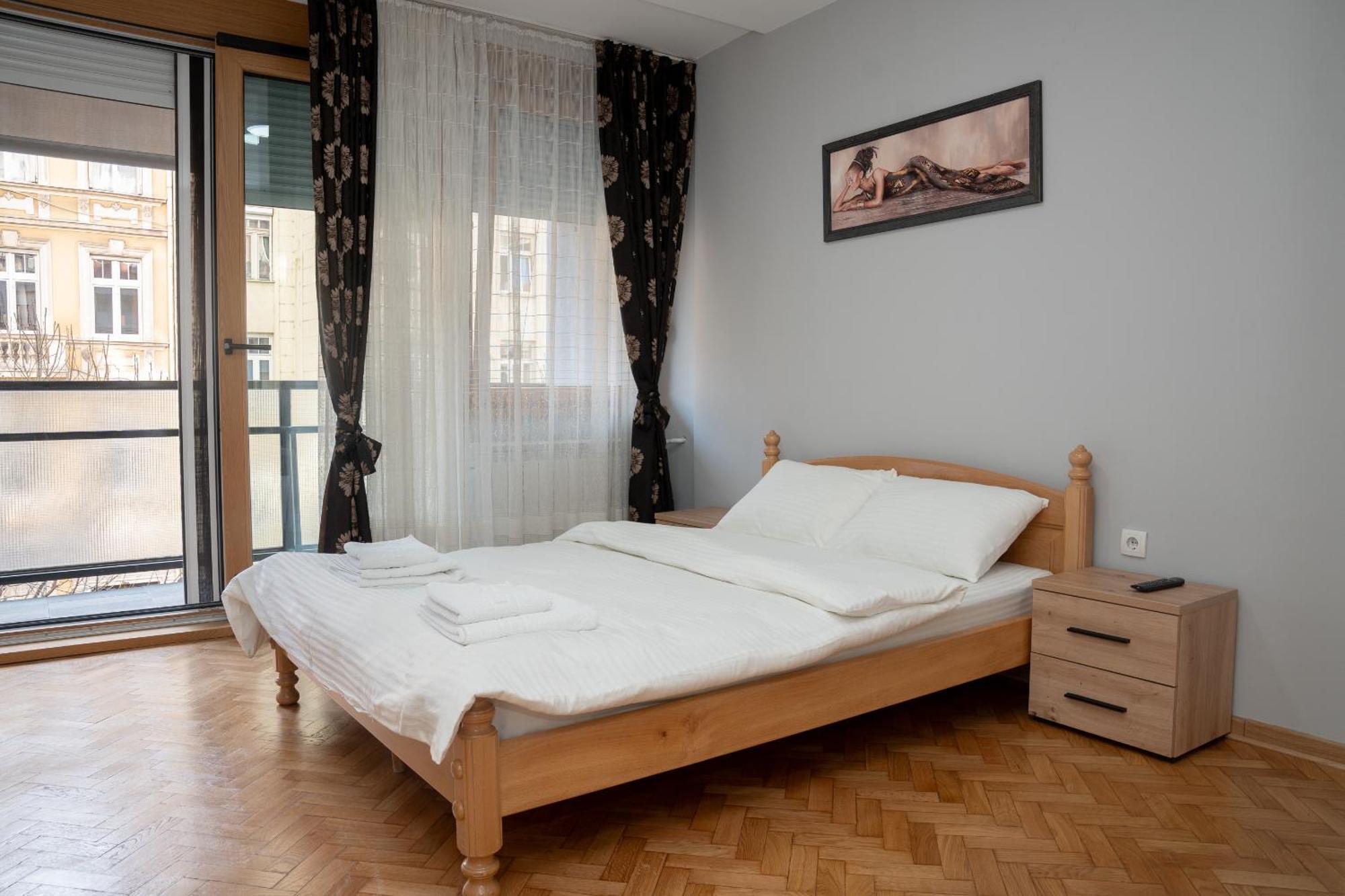 Tommy Apartment Belgrad Dış mekan fotoğraf