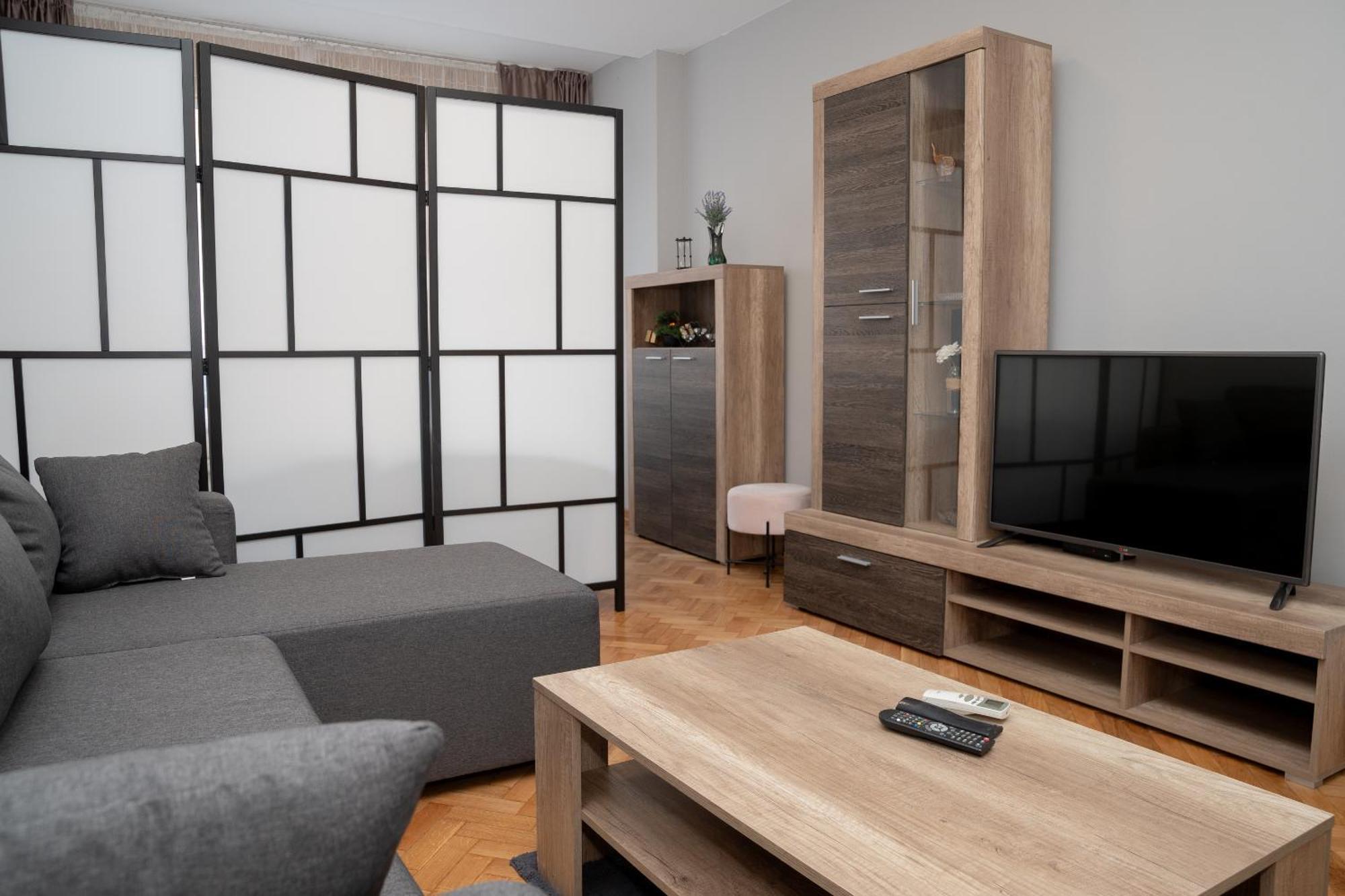 Tommy Apartment Belgrad Dış mekan fotoğraf