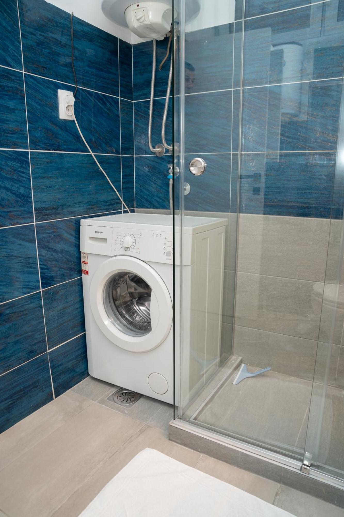 Tommy Apartment Belgrad Dış mekan fotoğraf