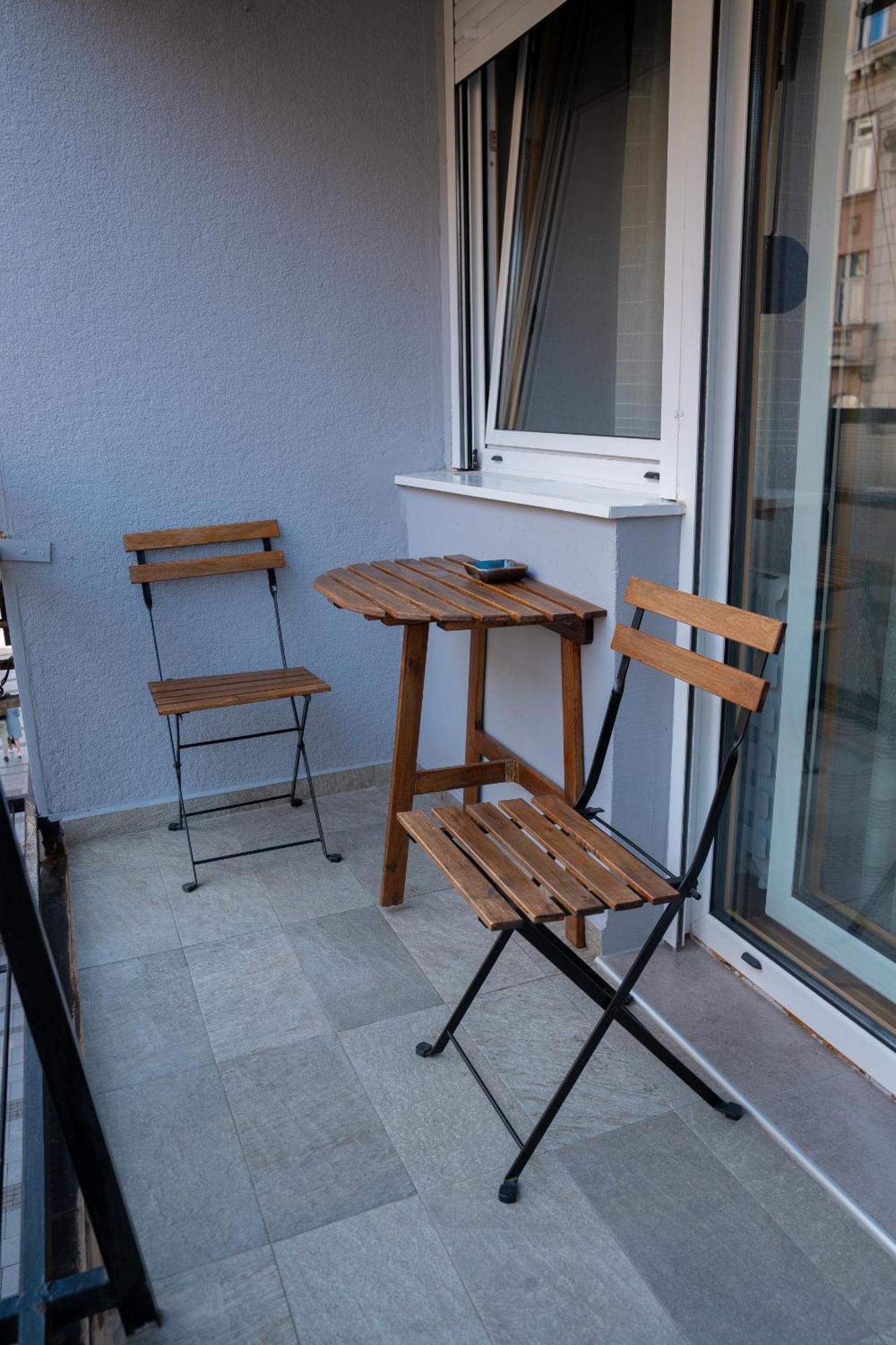Tommy Apartment Belgrad Dış mekan fotoğraf