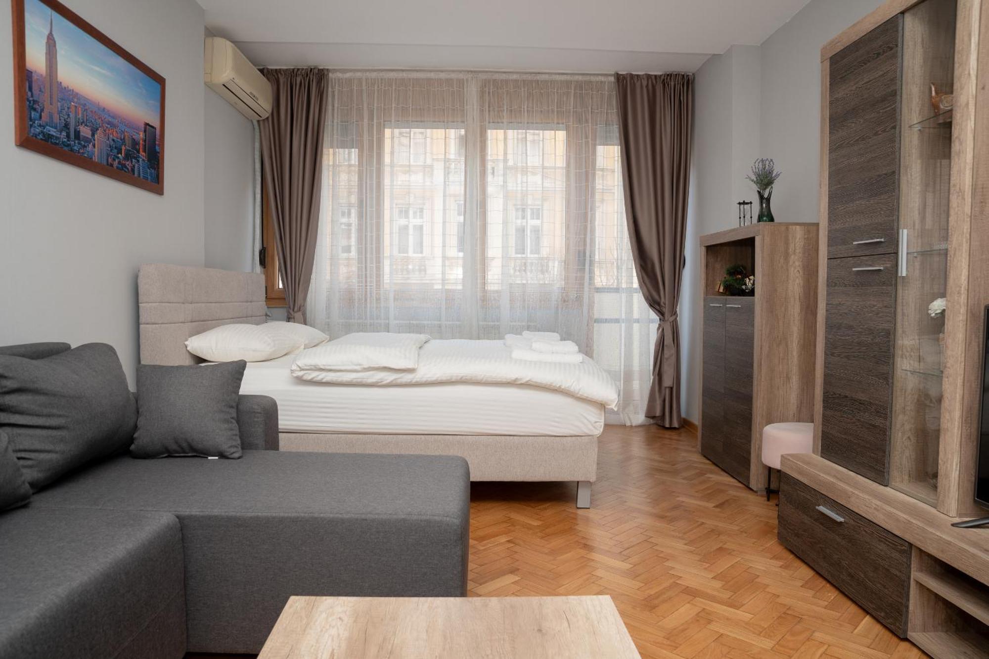 Tommy Apartment Belgrad Dış mekan fotoğraf