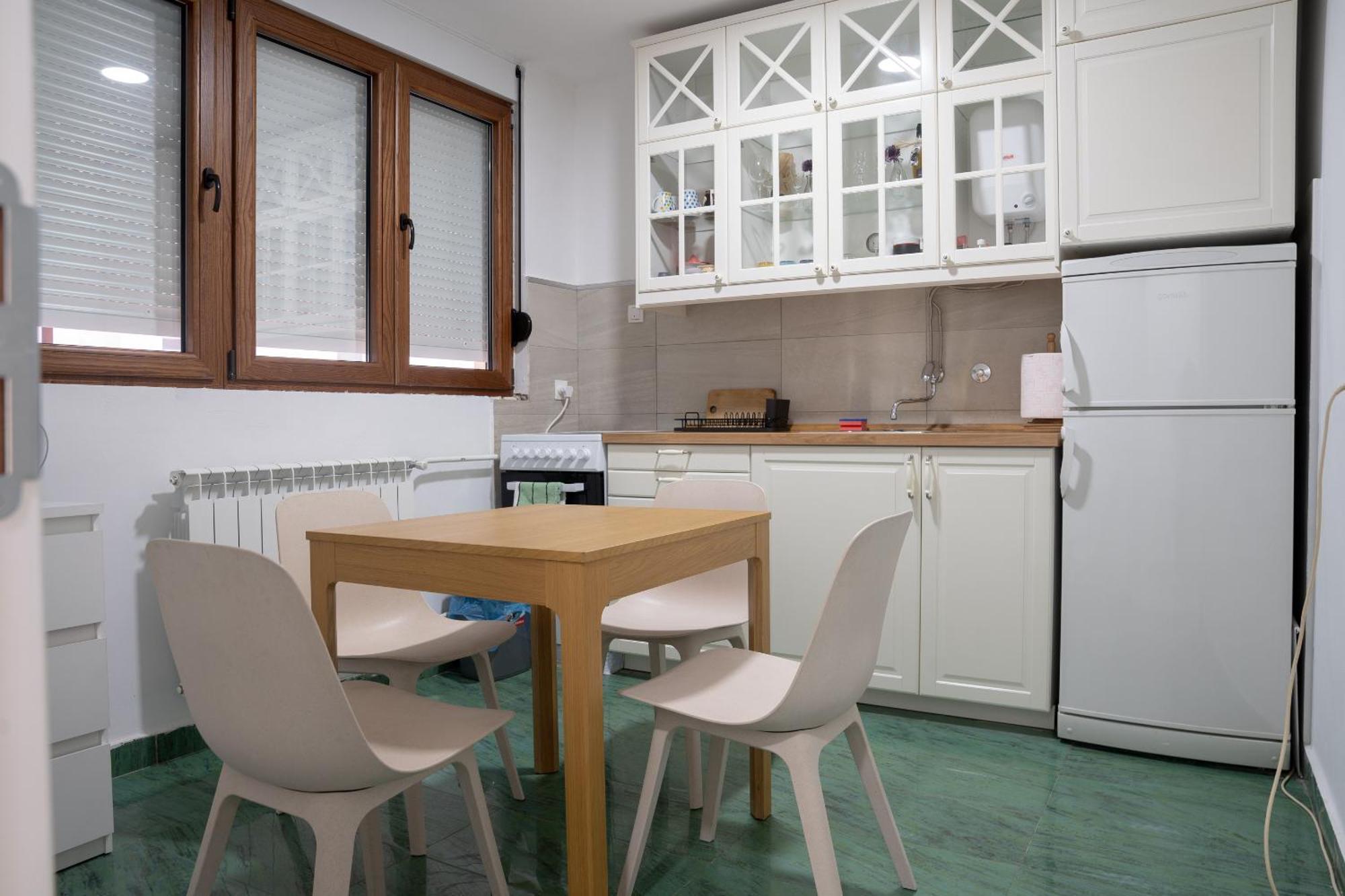 Tommy Apartment Belgrad Dış mekan fotoğraf