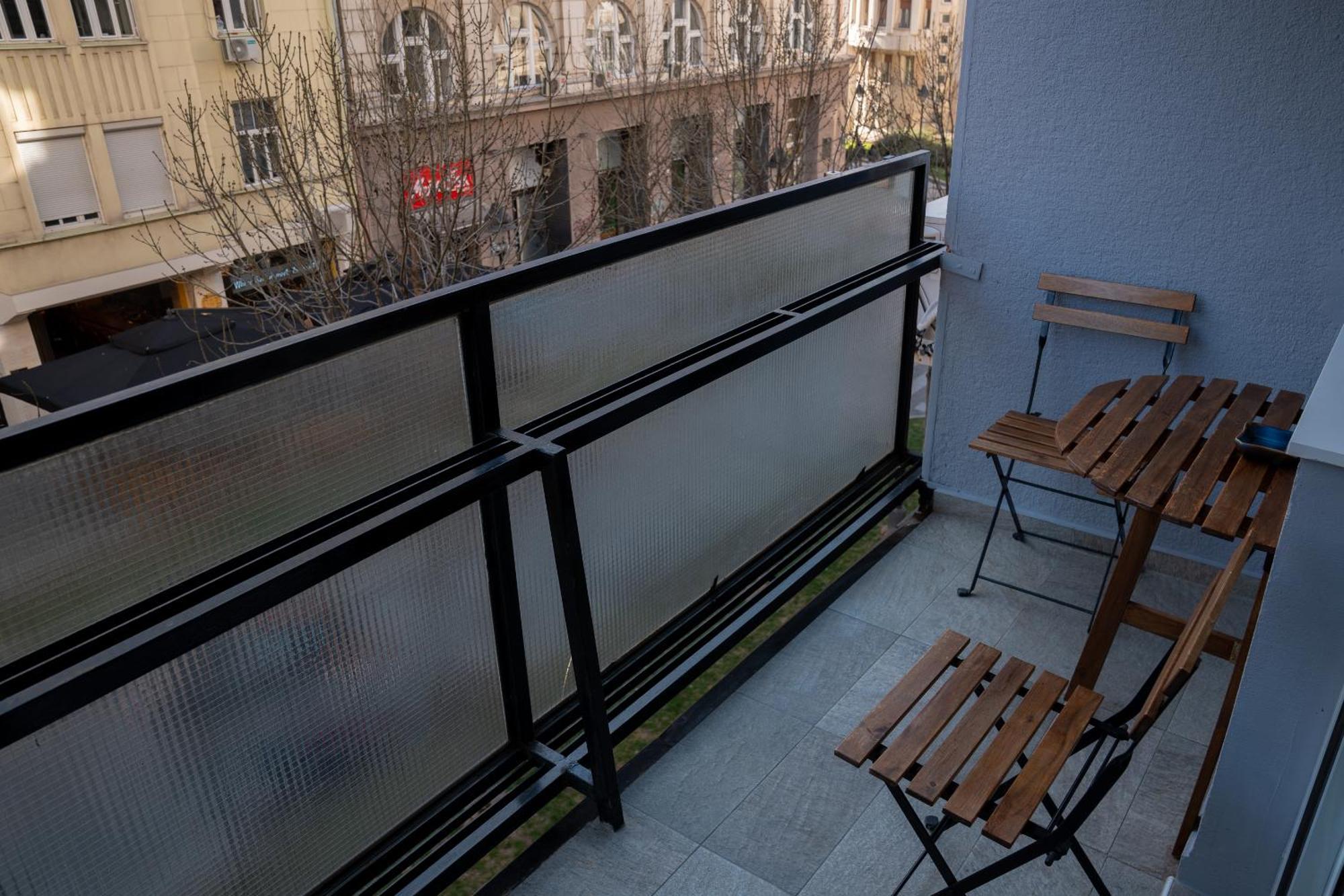 Tommy Apartment Belgrad Dış mekan fotoğraf